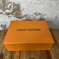 Louis Vuitton Gray Multicolor Trainer Sneaker Sz 10.5 (9LV)