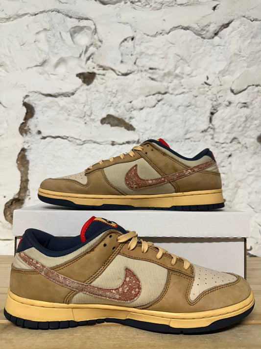 Nike Dunk Low Sketch And Exploration Sz 11