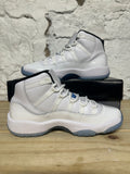 Air Jordan 11 Legend Blue Sz 7Y