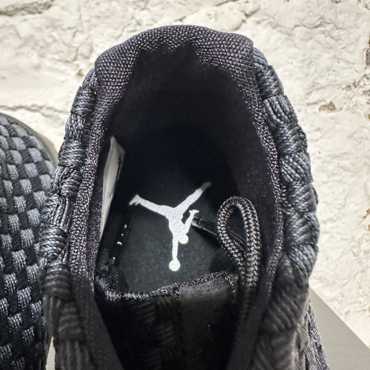 Jordan Future Triple Black Sz 10.5 DS