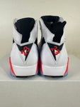 Air Jordan 7 White Infrared Sz 9 DS