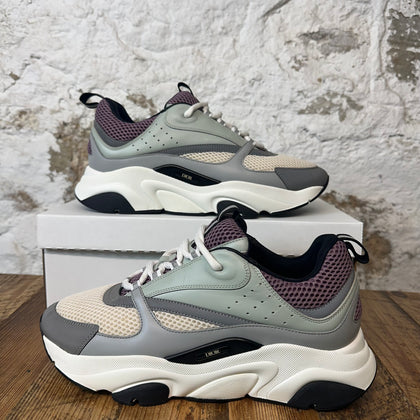 Dior B22 Pastel Sneaker Sz 10 (43) No Box
