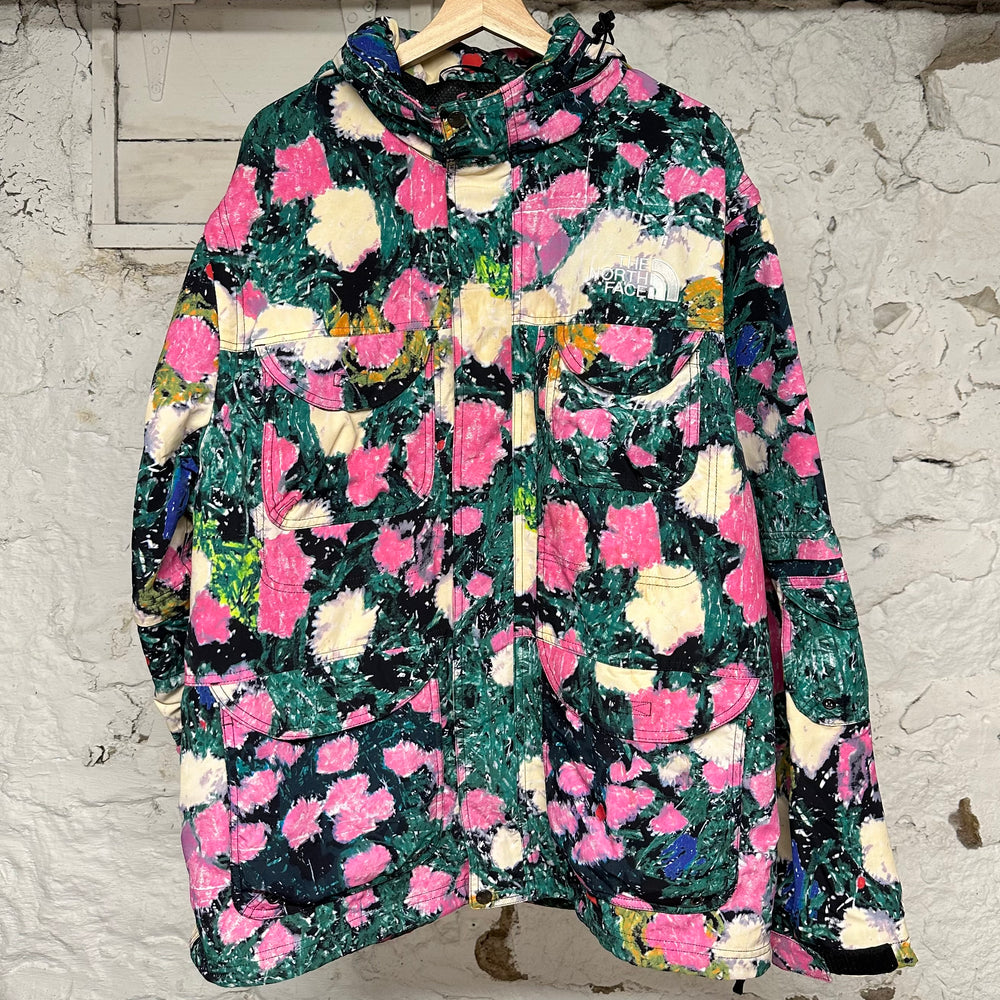 Supreme North Face Trekking Convertible Jacket Sz 2XL