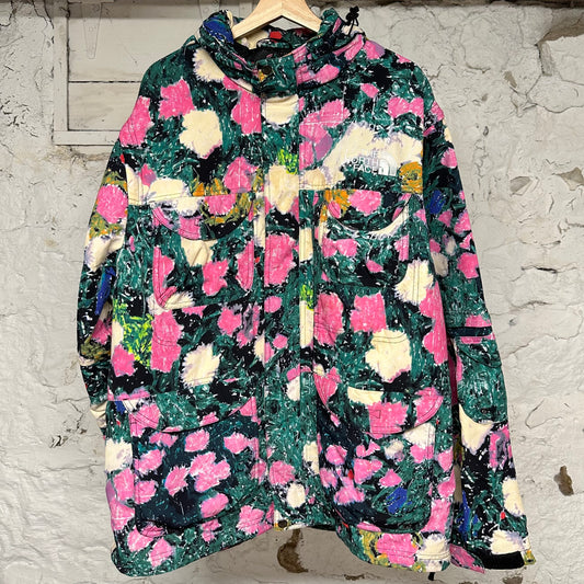 Supreme North Face Trekking Convertible Jacket Sz 2XL