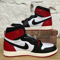 Air Jordan 1 High Black Toe Reimagined Sz 11.5 DS