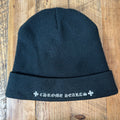 Chrome Hearts Matty Boy Chomper Black Beanie