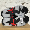 Air Jordan 6 Infrared Salesman Sz 11 DS
