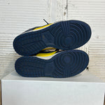 Nike Dunk Low Michigan Sz 8