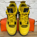 Air Jordan 4 Lightning (2021) Sz 10