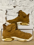Air Jordan 6 Wheat Sz 8