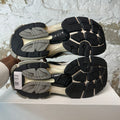 Balenciaga Runner Triple Grey Wear Away Sneaker Sz 7 (40)