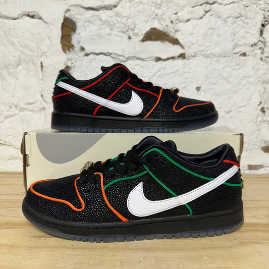 Nike SB Dunk Low Bronx Girls Skate Sz 10 DS DS