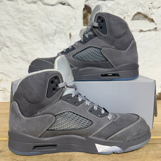 Air Jordan 5 Wolf Grey (2026) Sz 9.5
