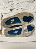 Air Jordan 4 Military Blue Sz 9