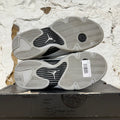 Air Jordan 14 Metallic Silver Sz 9.5 (11W)