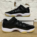 Air Jordan 11 Low 72-10 Sz 10