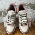 Off-White Out Of Office Dusty Pink White Sneaker Sz 8 (41)