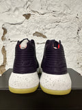 Under Armour Curry 3Zer0 Imperial Purple Sz 10 DS