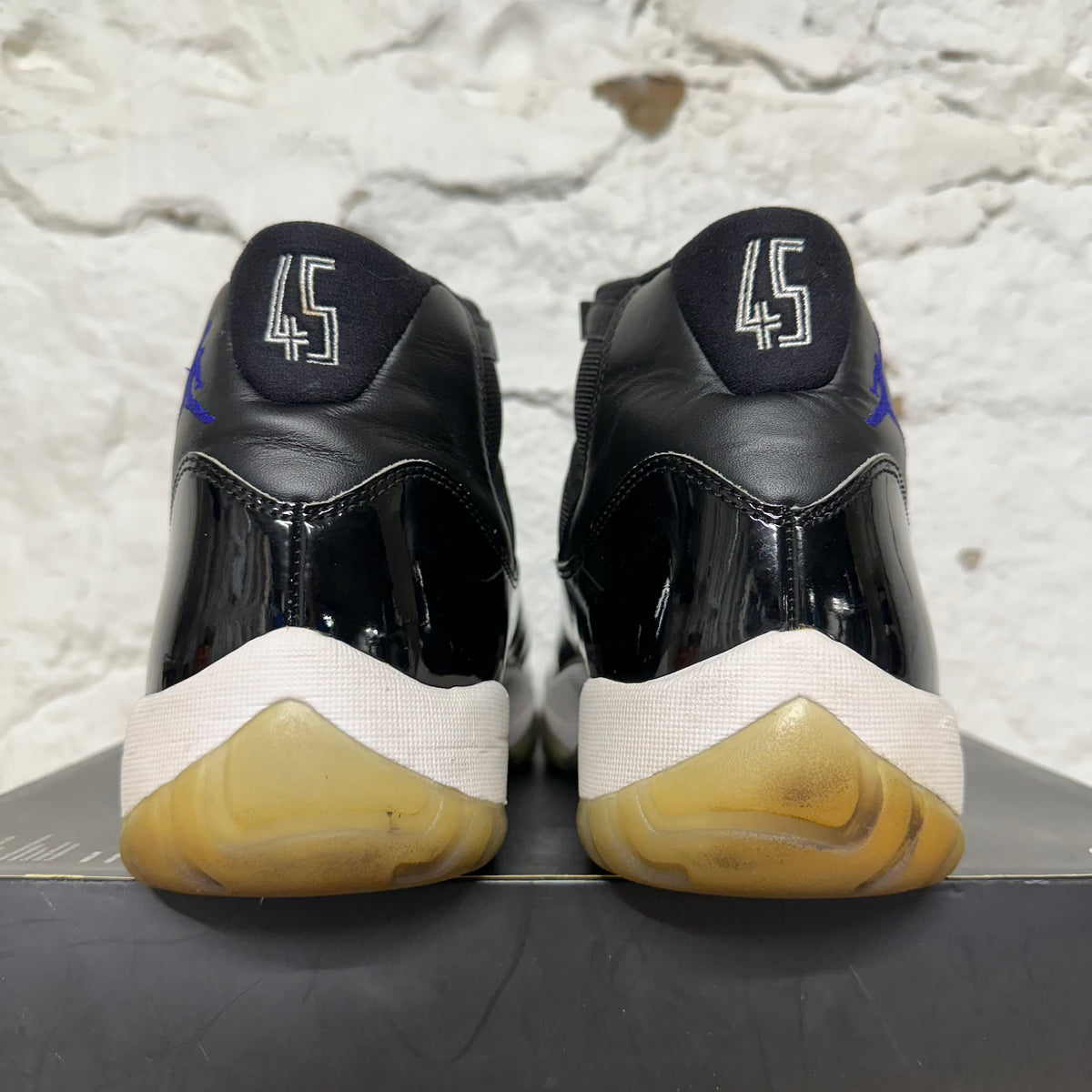 Air Jordan 11 High Space Jam (2016) Sz 13