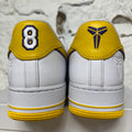 Nike Air Force 1 Low Kobe Lakers Home Sz 11 DS
