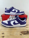 Nike Dunk Low Championship Court Purple Sz 11