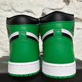 Air Jordan 1 High Lucky Green Sz 11 DS