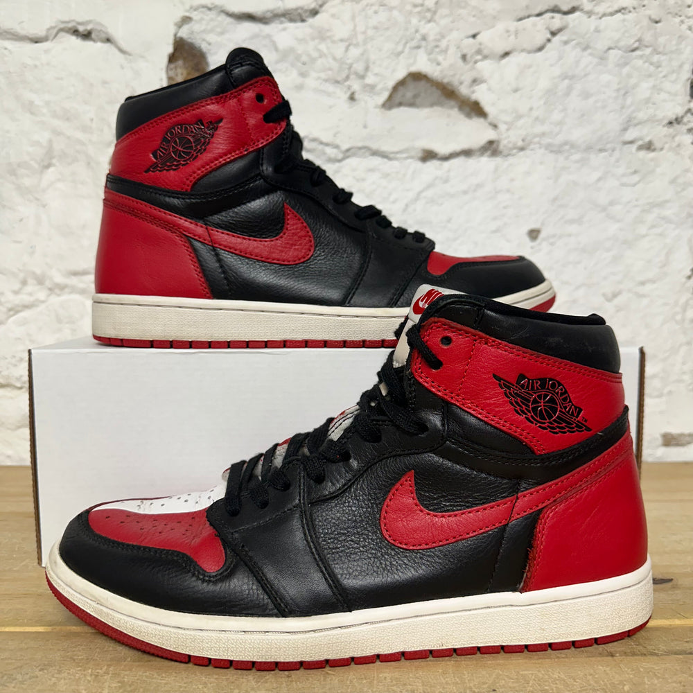 Air Jordan 1 High Homage to Home (Non-Numbered) Sz 10.5