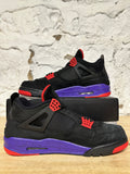 Air Jordan 4 Raptor Sz 14