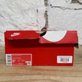 Nike Air Max Plus Black White Silver Sz 9.5