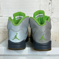 Air Jordan 5 Green Bean Sz 9.5