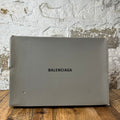 Balenciaga Track 2 Beige Blue Red Sneaker Sz 8 (41)