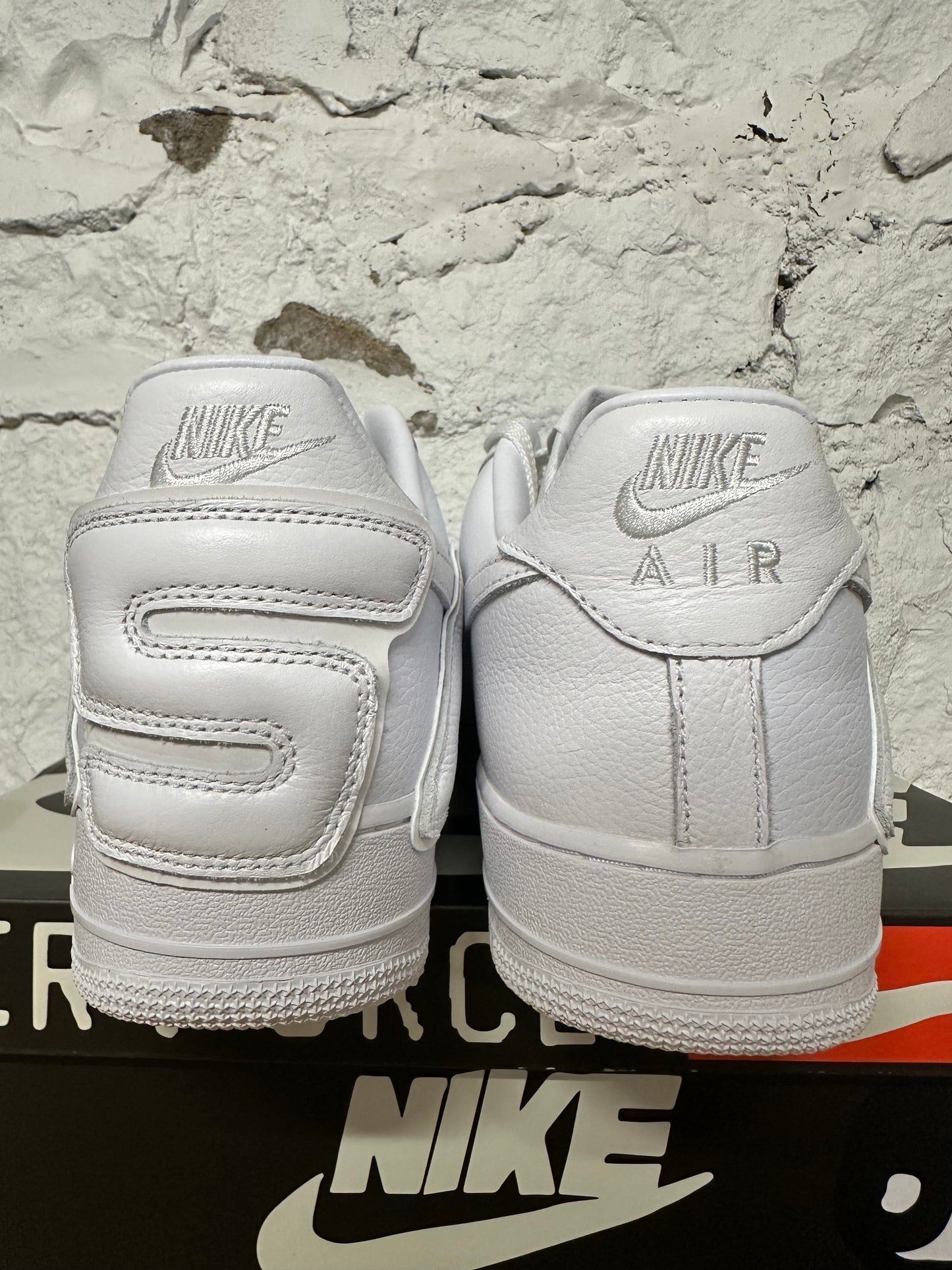 Nike Air Force 1 Low Cactus Plant Flea Market White Sz 13 DS