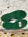 Nike Dunk Low Off-White Pine Green Sz 9.5