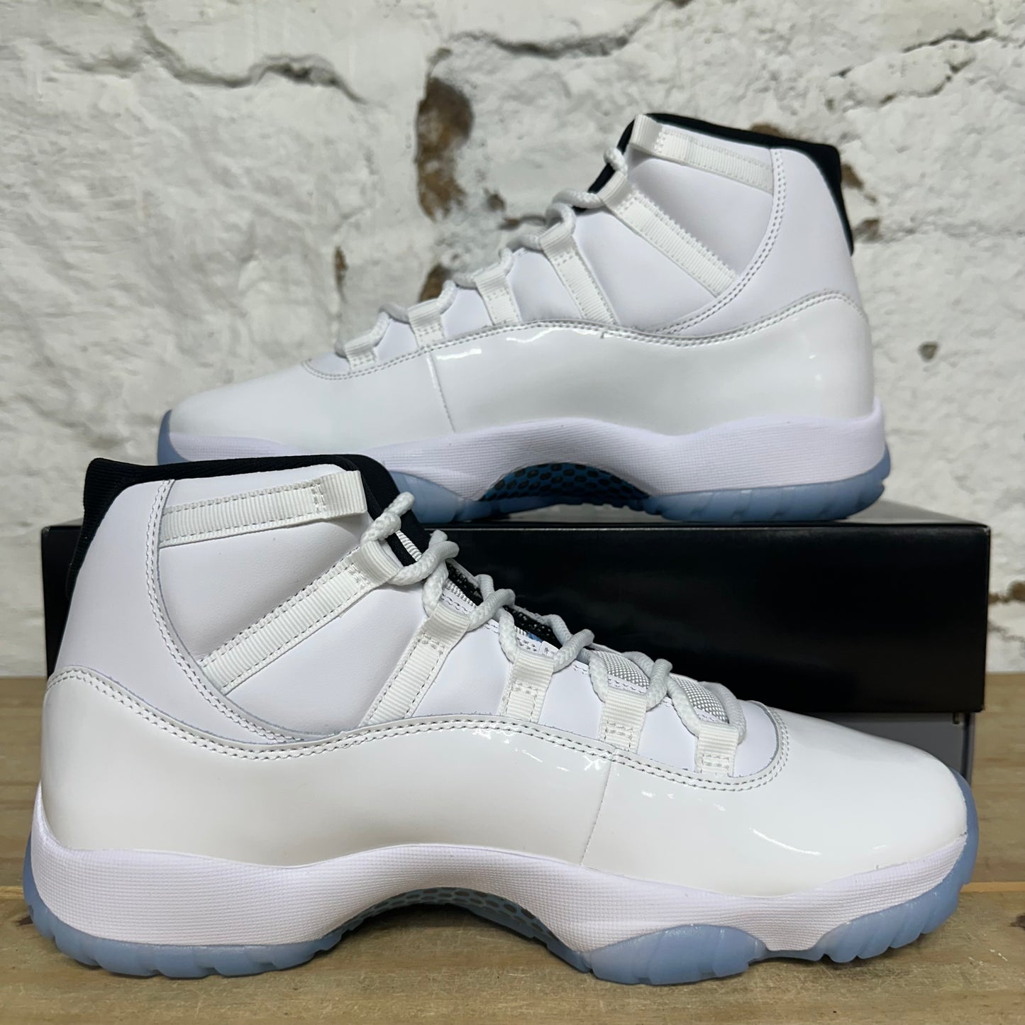 Air Jordan 11 High Legend Blue (2024) Sz 10 DS