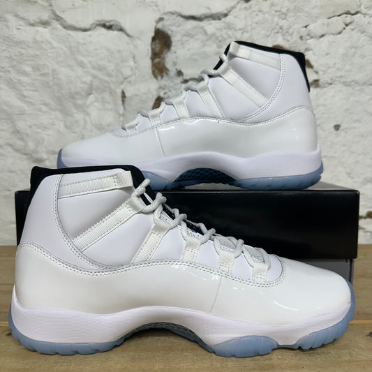 Air Jordan 11 High Legend Blue (2024) Sz 10 DS