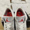 Air Jordan 3 White Cement Reimagined Sz 14