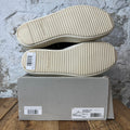 Rick Owens Jumbo Lace Black Milk Sneaker Sz 11 (44)
