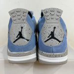 Air Jordan 4 University Blue Sz 9