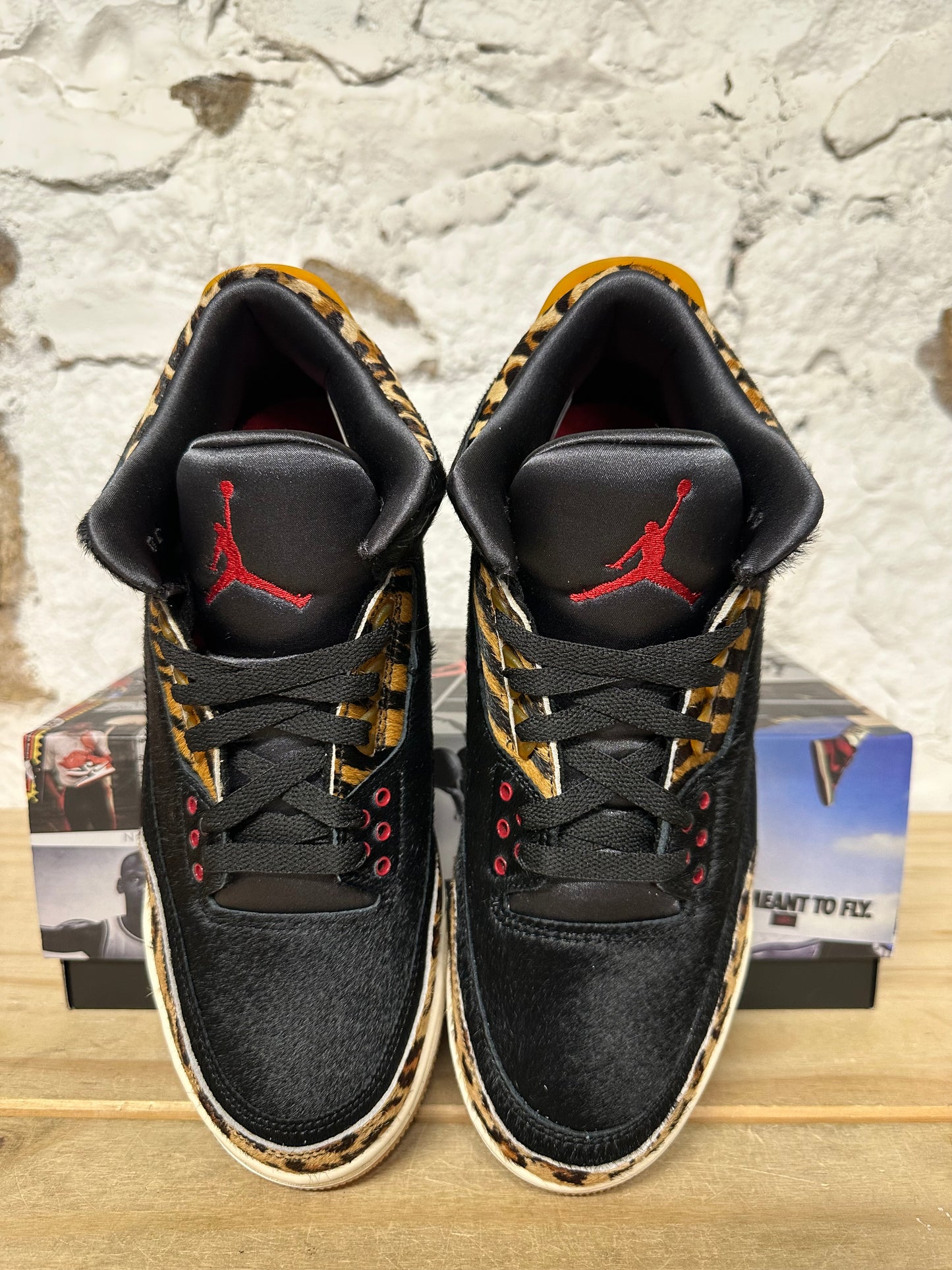 Air Jordan 3 Animal Instinct Sz 8.5 DS