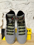 Under Armour Curry 2 Iron Sharpens Iron Sz 10.5 DS