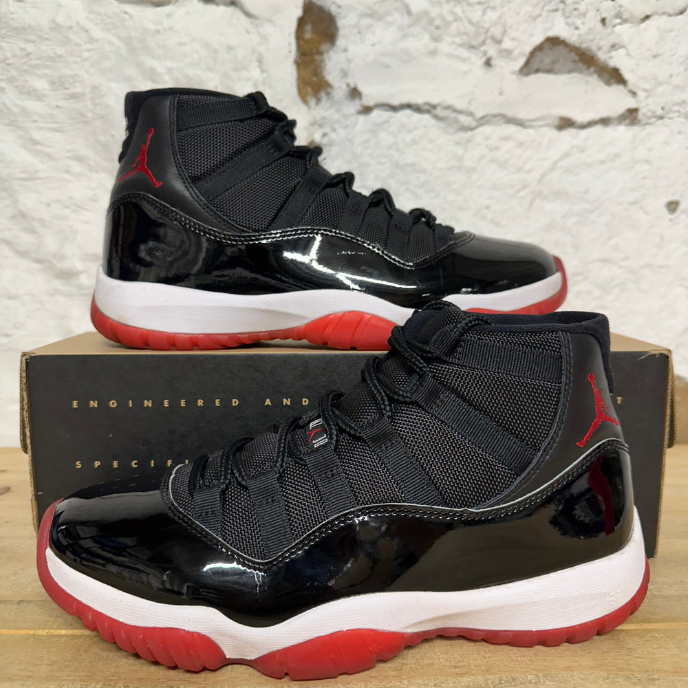 Air Jordan 11 High Bred (2019) Sz 8