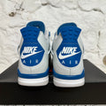 Air Jordan 4 Military Blue Sz 10.5 DS
