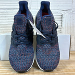 Adidas Ultra Boost Navy Multi-Color Sz 10 DS