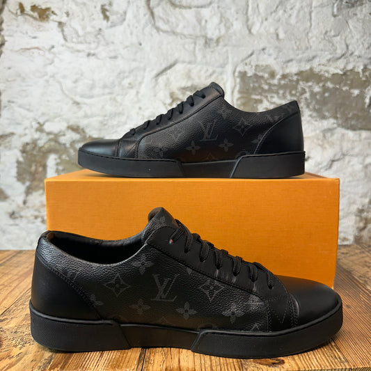 Louis Vuitton Graphite Match Up Sneaker Sz 9 (7.5LV)