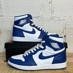 Air Jordan 1 Storm Blue Sz 11