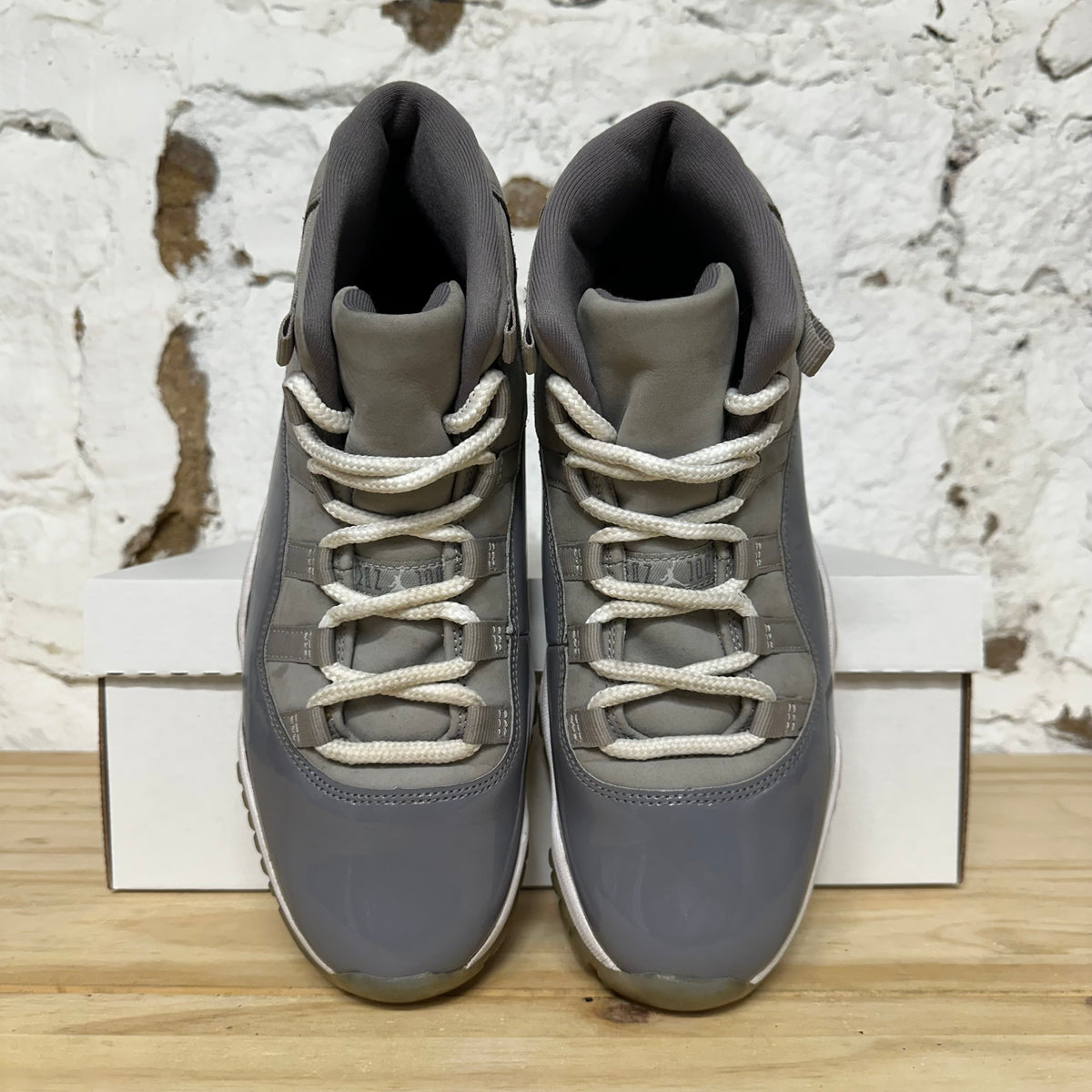 Air Jordan 11 High Cool Grey (2021) Sz 8.5