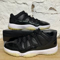 Air Jordan 11 Low 72-10 Sz 12