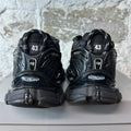 Balenciaga Runner Triple Black Matte Sneaker Sz 10 (43)