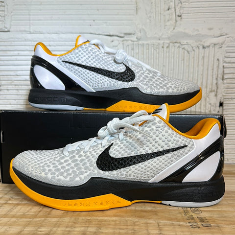 Nike Kobe 6 Protro Del Sol Size 11 DS