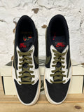 Air Jordan 1 Low Travis Scott Olive Sz 12.5 (14W)